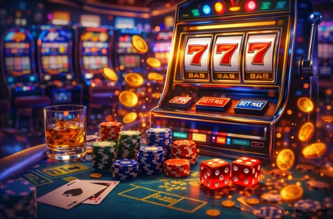 Cassino ao Vivo Grovepg - Dealers Brasileiros Profissionais